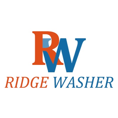 Ridge Washer logo